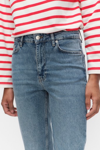 Laura denim trousers