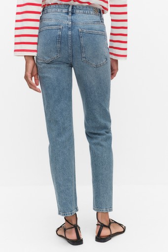 Laura denim trousers