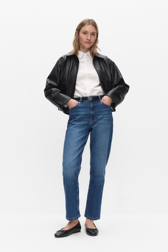 Laura denim trousers