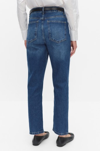 Laura denim trousers
