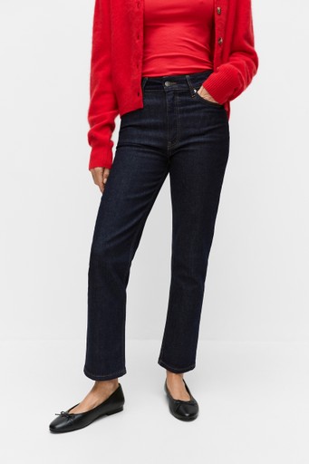 Laura denim trousers
