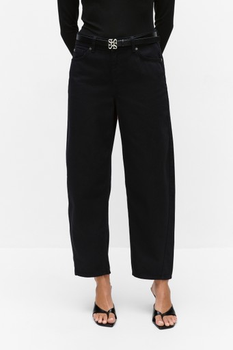 Regina denim trousers
