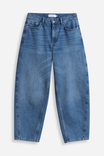 Regina denim trousers