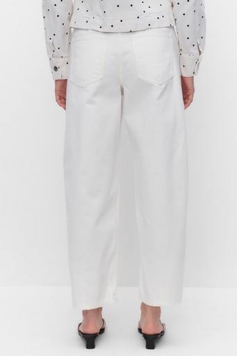 Regina denim trousers