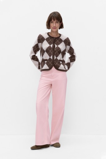 Karlie denim trousers