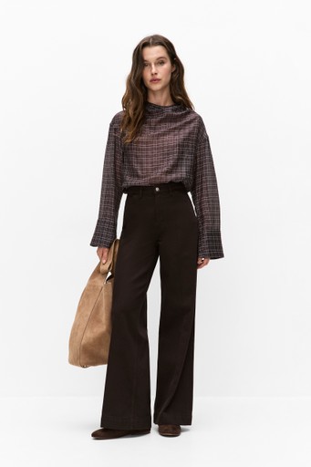 Sophie denim trousers