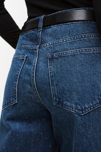 Stella denim trousers