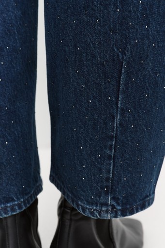 Stella denim trousers