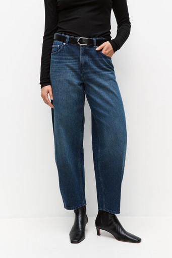Stella denim trousers