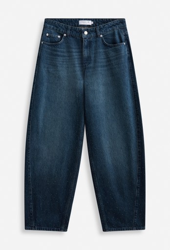 Stella denim trousers