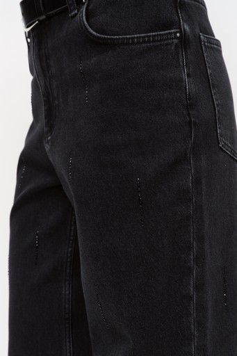 Beatrice denim trousers