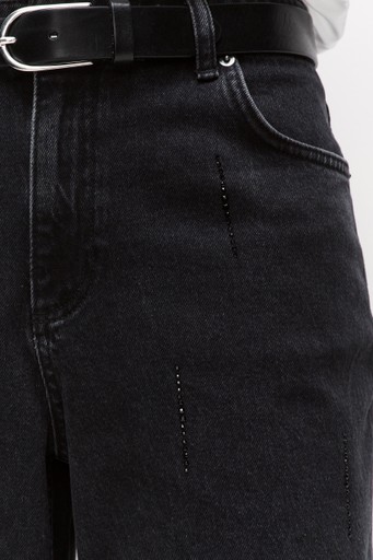 Beatrice denim trousers