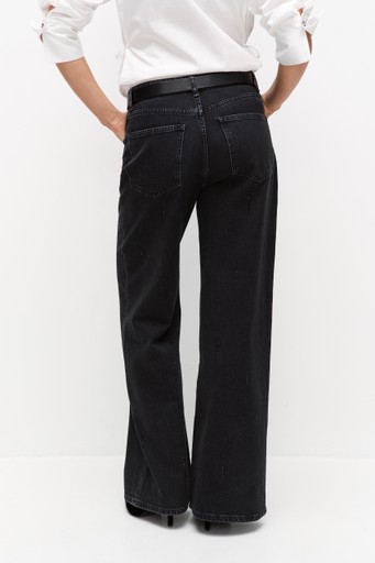 Beatrice denim trousers