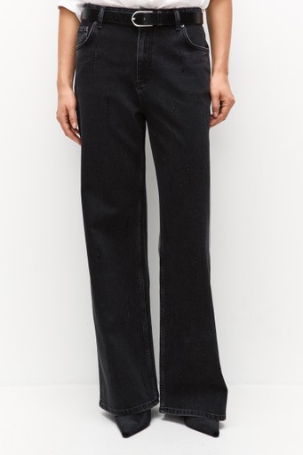 Beatrice denim trousers