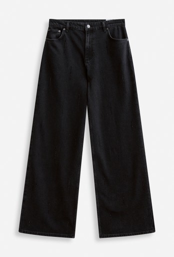 Beatrice denim trousers