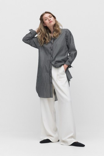 Sunny Shirt Dress