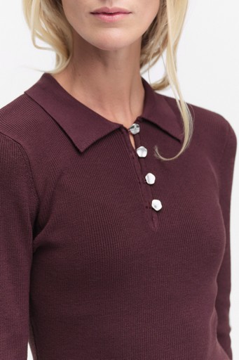 Sierra knit dress