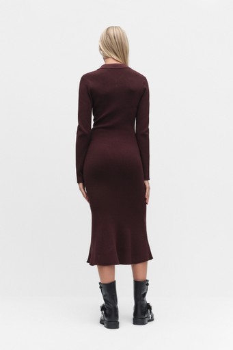 Sierra knit dress