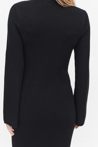 Ravenna knit dress