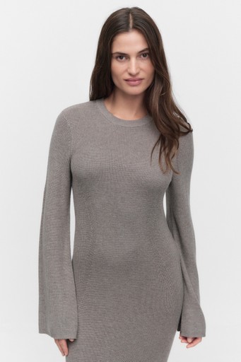 Ravenna knit dress