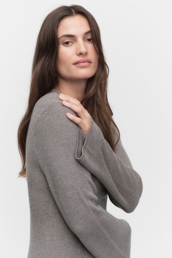 Ravenna knit dress