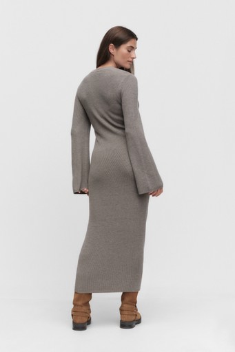 Ravenna knit dress