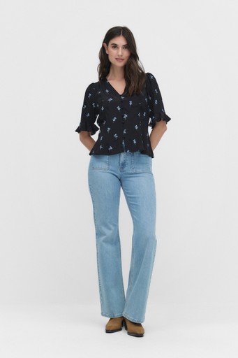Delia blouse
