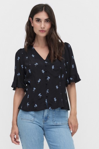 Delia blouse