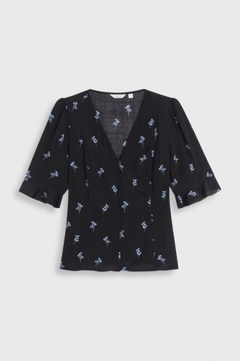 Delia blouse