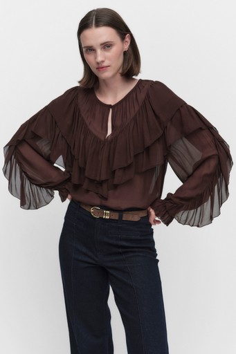 Fornia blouse Fornia blouse