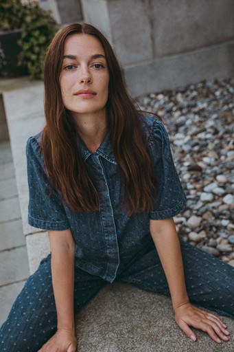 Odette blouse Odette blouse