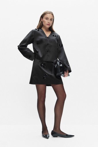 Justine blouse jacket Justine blouse jacket