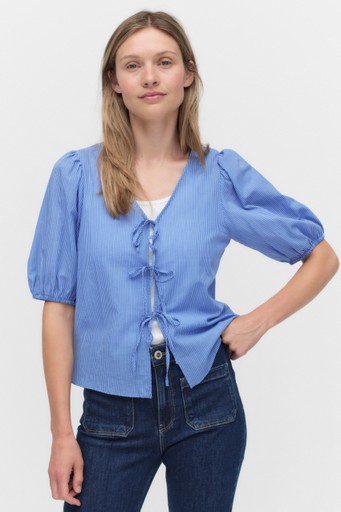 Belle blouse
