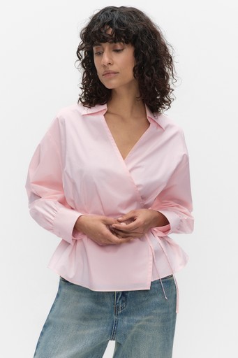 Flora blouse