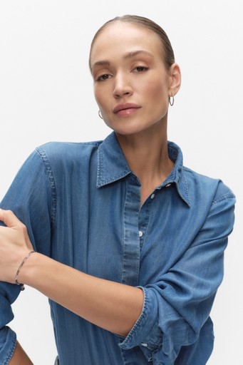 Tuva Denim Shirt