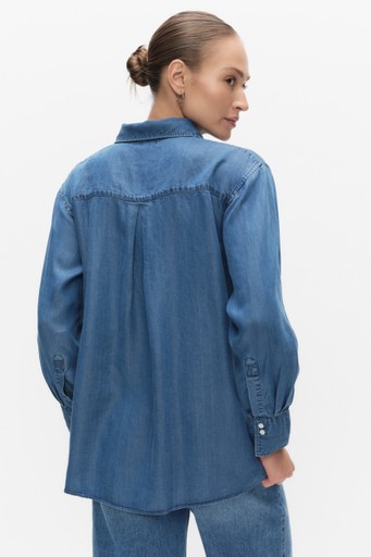 Tuva Denim Shirt