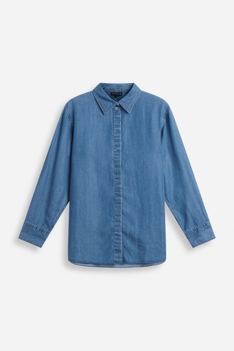Tuva Denim Shirt