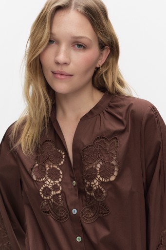 Carly blouse