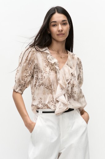 Moa blouse