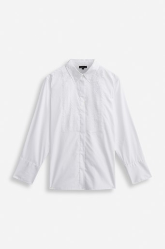 Tuva tuxedo shirt