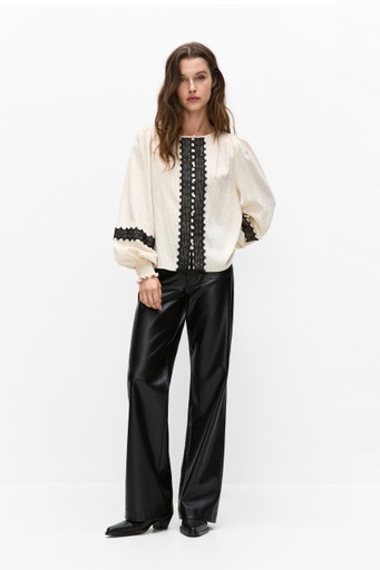 Miranda blouse
