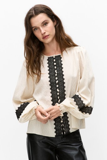 Miranda blouse