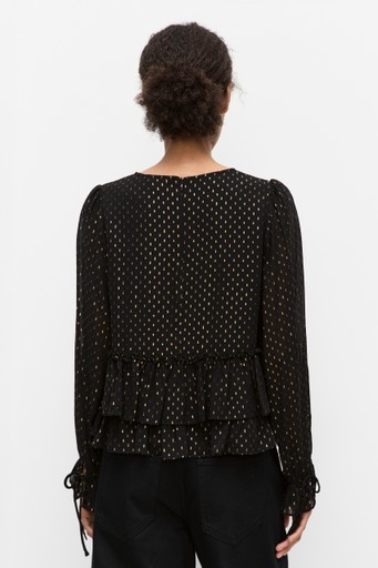 Femme blouse