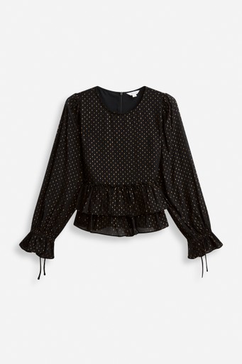 Femme blouse