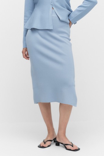 Hanne knitted skirt Hanne knitted skirt