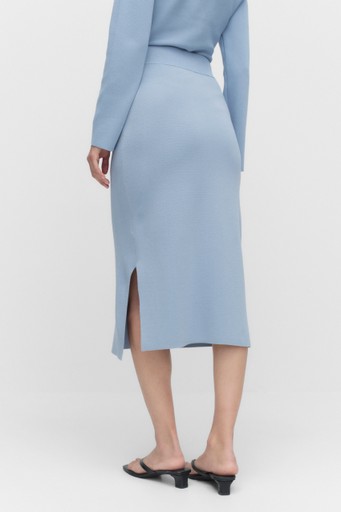 Hanne knitted skirt Hanne knitted skirt