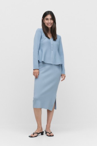 Hanne knitted skirt Hanne knitted skirt