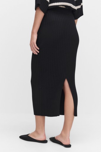 Evie Knitted Skirt