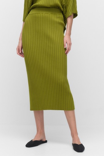 Evie Knitted Skirt
