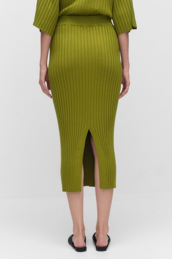 Evie Knitted Skirt